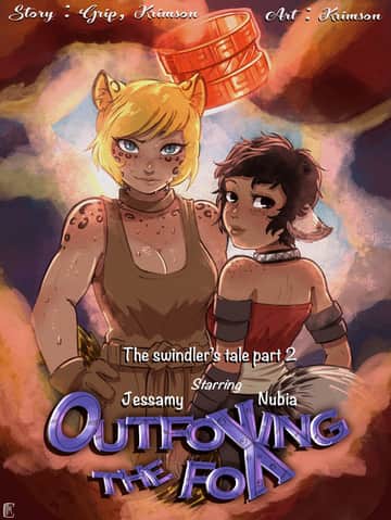 The swindler's tale 2: Outfoxing the Fox - Read free adult comic online