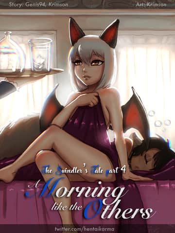The swindler's tale part 4: A Morning like the Others - Read free adult comic online