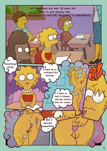 The Swinsons 2 - Read free adult comic online