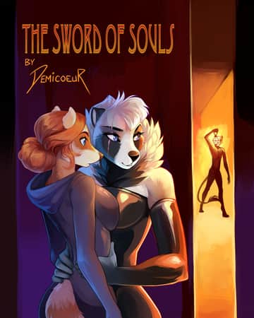 The Sword of Souls - Read free adult comic online