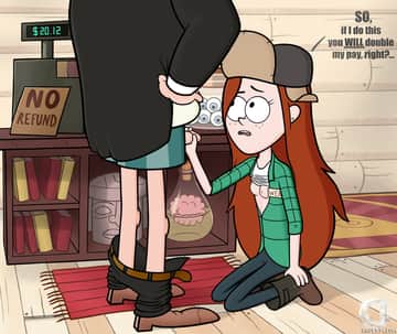 The things she does for money - Read free adult comic online