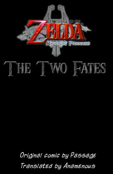 The Two Fates - Read free adult comic online