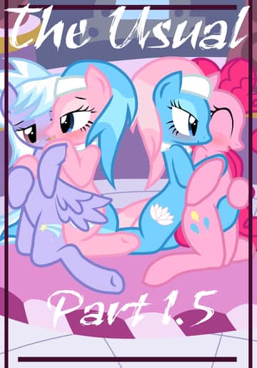 The Usual - Part 1.5 - Read free adult comic online