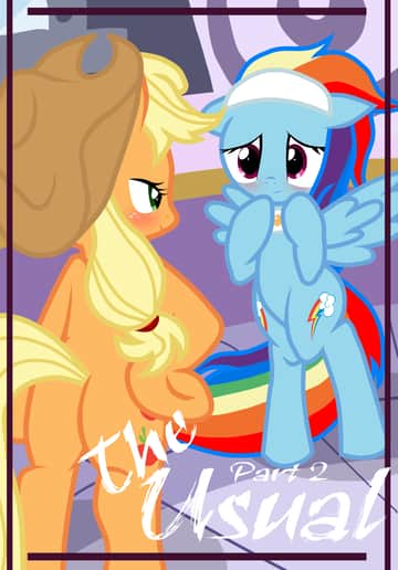 The Usual - Part 2 - Read free adult comic online