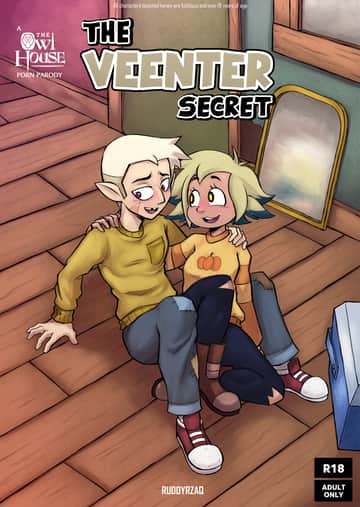 The Veenter Secret - Read free adult comic online