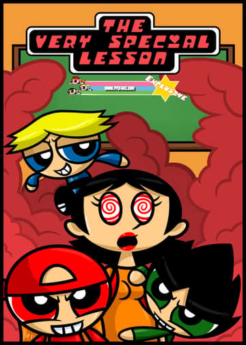 The Very Special Lesson - Read free adult comic online