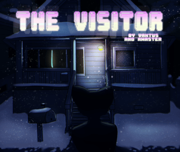 The Visitor - Read free adult comic online