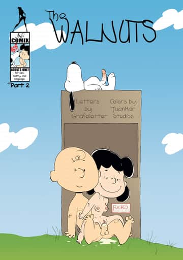 The Walnuts 2 - Read free adult comic online