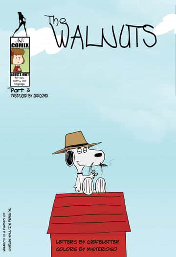 The Walnuts 3 - Read free adult comic online