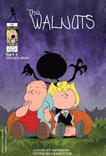 The Walnuts 4 - Read free adult comic online