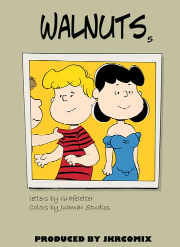 The Walnuts 5 - Read free adult comic online