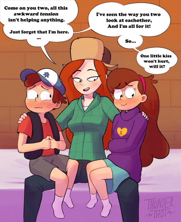 The Wenpines Saga - Read free adult comic online