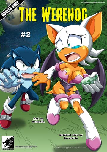 The Werehog 2 - Read free adult comic online