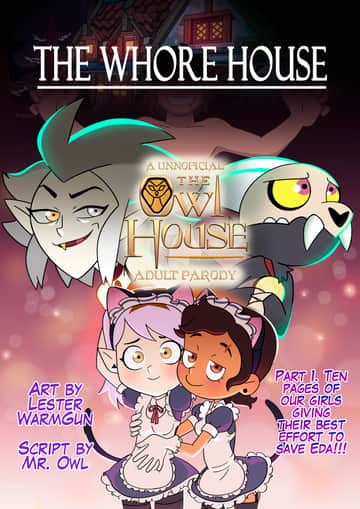 The Whore House - Read free adult comic online