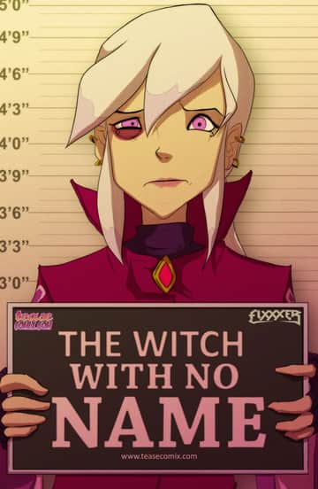 The Witch with no name - Read free adult comic online