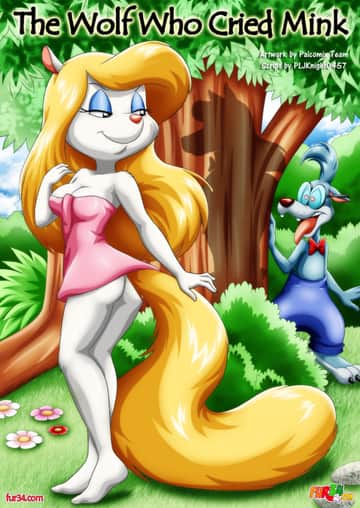 The Wolf Who Cried Mink - Read free adult comic online
