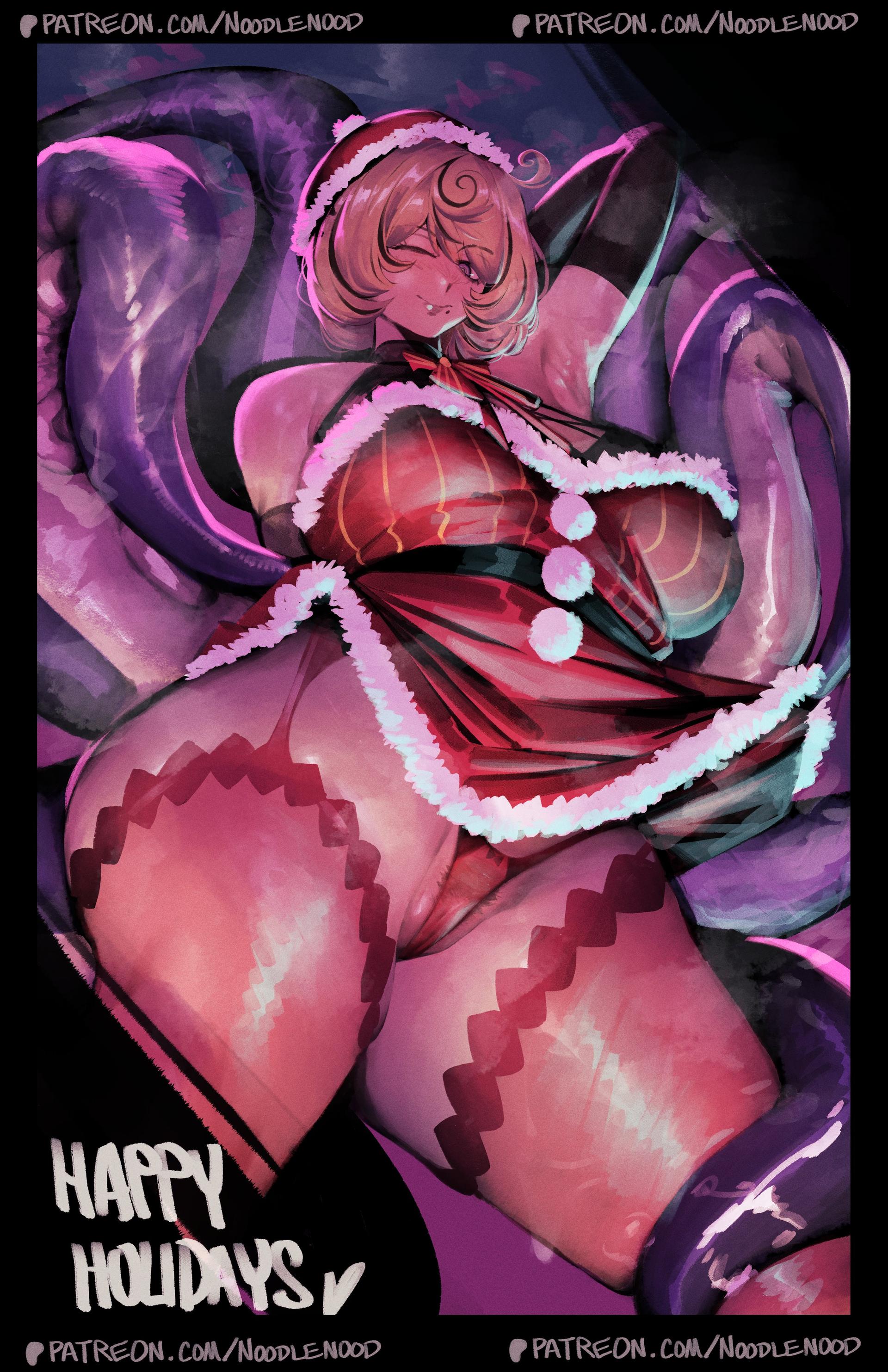 The Yidhari Xmas Celebration - adult comic cover