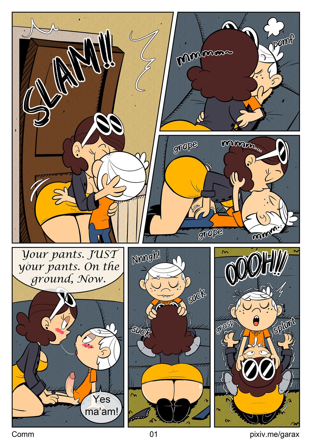 Thicc Series #2: In The Thicc of It!! - adult comic cover