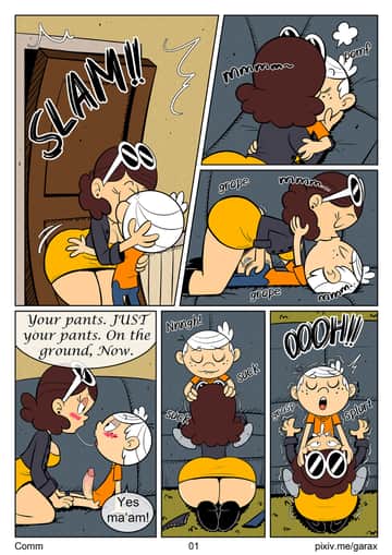 Thicc Series #2: In The Thicc of It!! - Read free adult comic online