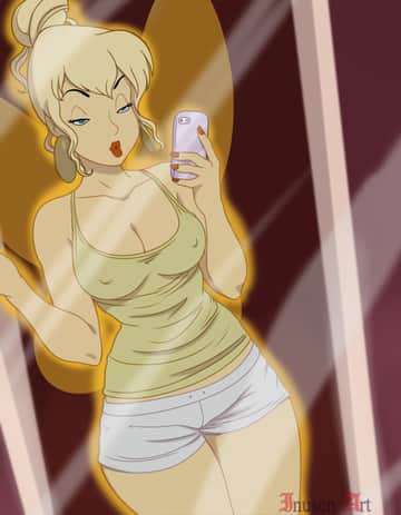 Thiccer Bell - Read free adult comic online