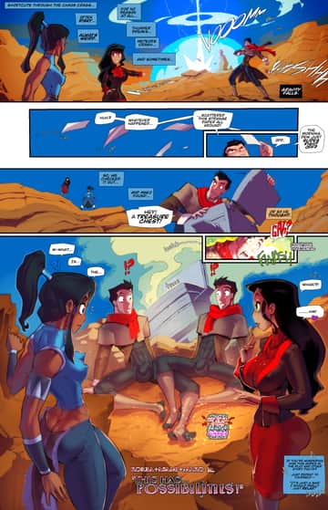 This has Possibilities - Read free adult comic online