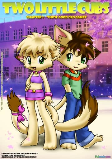 Those Good Old Games - Chapter 1 - Two Little Cubs - Read free adult comic online