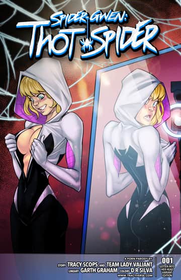 Thot-Spider - Read free adult comic online