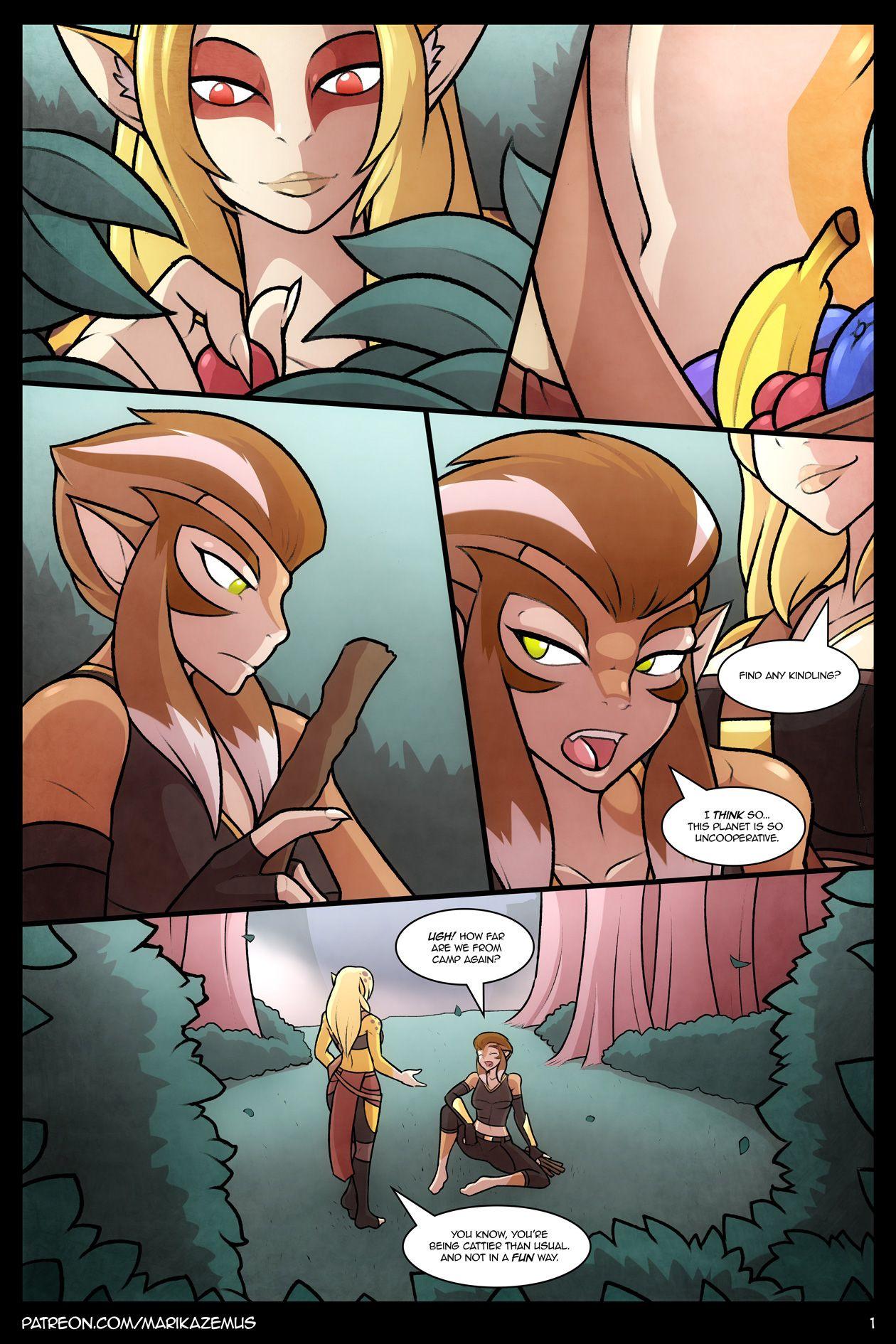 Thundercats: Heavy Rain - adult comic cover
