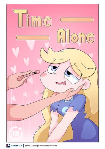 Time Alone - Read free adult comic online