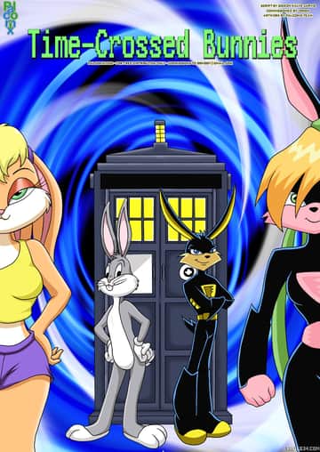 Time-Crosses Bunnies - Read free adult comic online