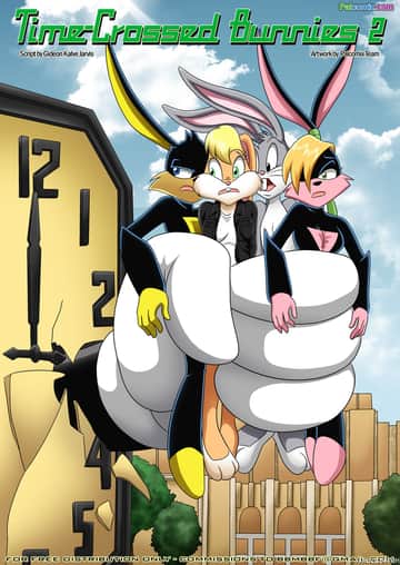 Time-Crosses Bunnies 2 - Read free adult comic online
