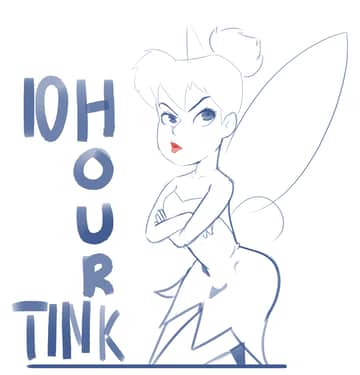 Tink 10 Hour - Read free adult comic online