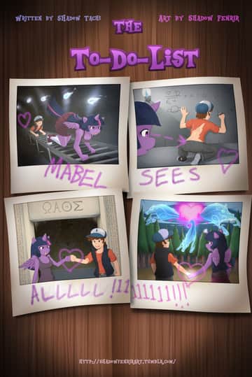 To Do List 1 - Read free adult comic online