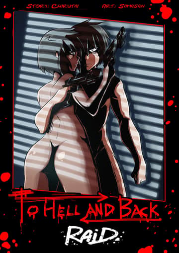 To Hell and Back: RAID - Read free adult comic online