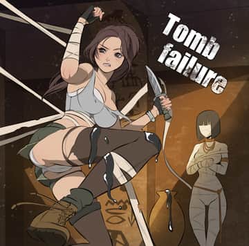 Tomb Failure - Read free adult comic online