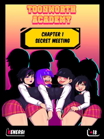 Toonworth Academy - Read free adult comic online