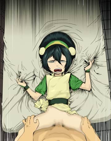 Toph Beifong sex - Read free adult comic online