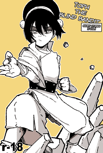 Toph The Blind Bandit - Read free adult comic online