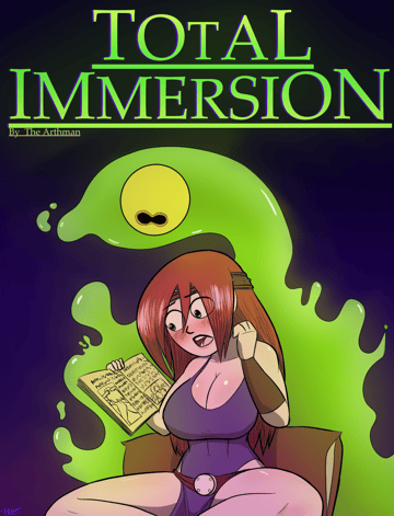Total Immersion - Read free adult comic online