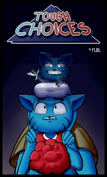Tough Choices - Read free adult comic online