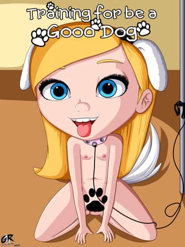 Training for be a dog - Read free adult comic online