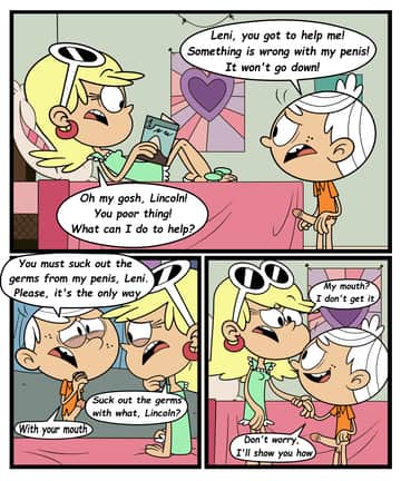 Training Leni - Read free adult comic online