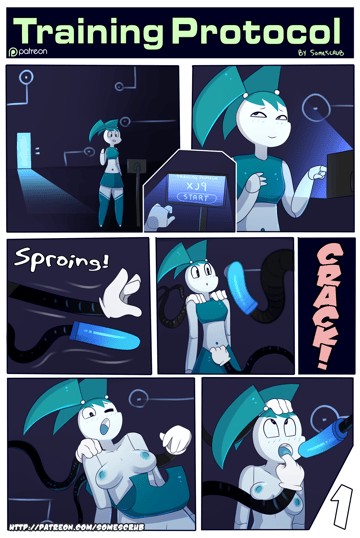 Training Protocol - Read free adult comic online