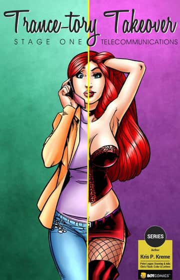 Trance Tory - Takeover - Read free adult comic online