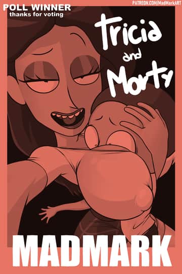 Tricia and Morty - Read free adult comic online