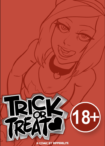 Trick or Treat - Read free adult comic online