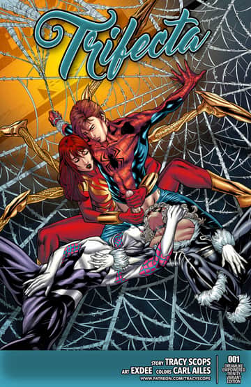 Trifecta - Read free adult comic online