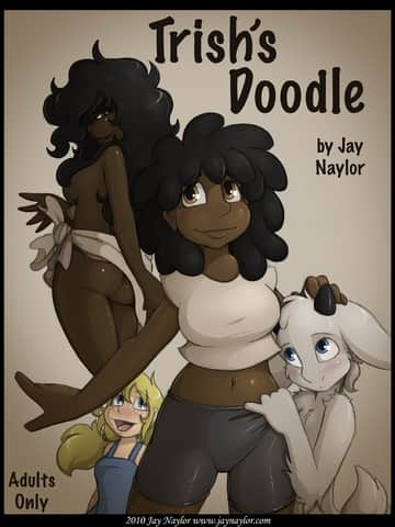 Trish's Doodle - Read free adult comic online