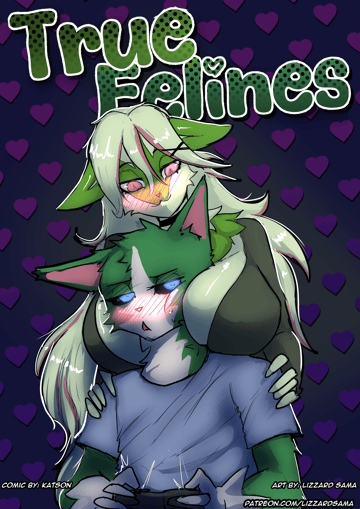 True Felines 1 - Read free adult comic online