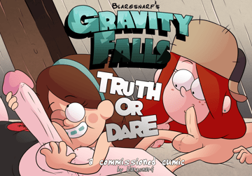 Truth or dare - Read free adult comic online